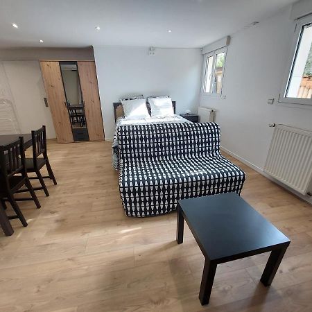 Big Studio Near Paris And Eurodisney Le Perreux-Sur-Marne Buitenkant foto