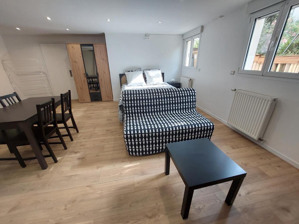 Big Studio Near Paris And Eurodisney Le Perreux-Sur-Marne Buitenkant foto
