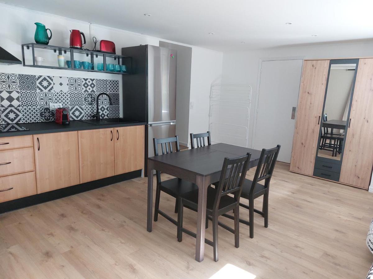 Big Studio Near Paris And Eurodisney Le Perreux-Sur-Marne Buitenkant foto