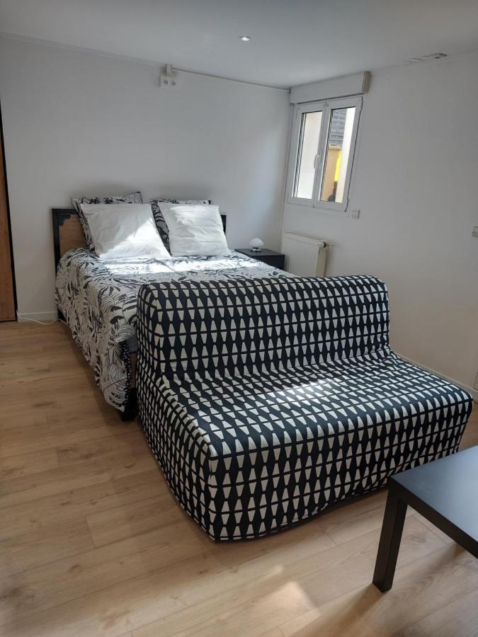 Big Studio Near Paris And Eurodisney Le Perreux-Sur-Marne Buitenkant foto